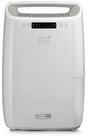De'Longhi Luftentfeuchter DE'LONGHI Tascuigo AriaDry Multi DEXD214RF 14L 65m3 wei&szlig;