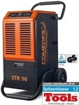 Comedes Bautrockner Bautrockner Luftentfeuchter ITR 90, mit integrierter Pumpe, f&uuml;r