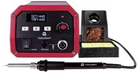 TOOLCRAFT L&ouml;tkolben TOOLCRAFT ST-80D L&ouml;tstation digital 80 W 150 - 450 &deg;C inkl.