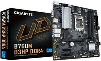 Gigabyte B760M D3HP DDR4 Motherboard - Unterst&uuml;tzt Intel Core 14. Generation CP