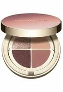 Clarins Lidschatten paleta sombras 4 colores n&ordm;01