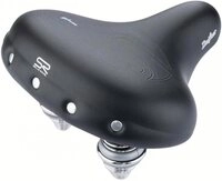 Selle Royal Fahrradsattel Sattel Selle Royal Drifter Med. Premium schwarz Unisex