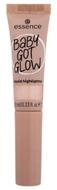 Essence Highlighter Highlighter Liquid Baby Got Glow 10 Sassy in Silk, 10 ml