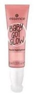 Essence Highlighter BABY GOT GLOW liquid highlighter 20 Rose and Shine