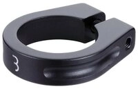 BBB Sattelst&uuml;tze BBB Sattelklemme TheStrangler 31.8mm schwarz