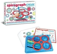 BOTI Zeichenschablone Spirograph CYCLEX