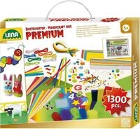Lena&reg; Kreativset Bastelkoffer Premium