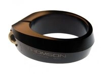 Thomson Sattelst&uuml;tze Thomson Sattelklemmring Alu 34,9mm schwarz