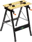 Trend Line Werkbank TrendLine Werk-Spanntisch klappbar 60,5 x 64 x 78