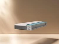 Taschenfederkernmatratze Emma 25, Emma, 25 cm hoch, (1-tlg), ab 90x200cm und...