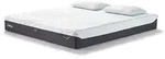 Visco-Matratze TEMPUR PRO&reg; Plus CoolQuilt 27 cm, Tempur, 27 cm hoch, Memory Foam,