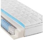 Taschenfederkernmatratze Diamant Plus Top-Handling und Hygiene durch...
