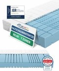 Kaltschaummatratze Premium 7-Zonen Matratze Kaltschaum, Besonders...