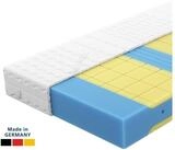 Kaltschaummatratze Premium 7-Zonen Matratze Kaltschaum, Anpassungsf&auml;hig &