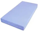 Kaltschaummatratze EASY ACTIVE Rollmatratze, MSS e.K., 11 cm hoch, abnehmbarer Bezug