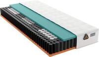 Taschenfederkernmatratze GELTEX Quantum Pure Plus 220TFK, Matratze 90x200, 140x200 cm