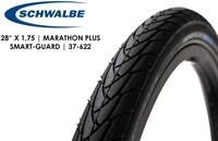 Schwalbe Fahrradreifen 28 Zoll Schwalbe Marathon Plus Fahrrad Reifen, (1-tlg)