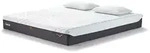 Visco-Matratze TEMPUR PRO&reg; Plus CoolQuilt 27 cm, Tempur, 27 cm hoch, Memory Foam,