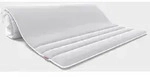 bett1.de, Topper BODYGUARD Matratzentopper, Kaltschaum, ergonomisch, mit