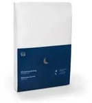 Blumtal, Topper Milbenbezug f&uuml;r Allergiker, 8 cm hoch, (1 oder 2-tlg), atmungsaktiv