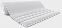 bett1.de, Topper BODYGUARD Matratzentopper, Kaltschaum, ergonomisch, mit