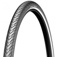 Michelin Fahrradreifen Michelin Reifen Protek 28x1.40 Zoll 37-622 schwarz Reflex