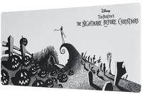 Grupo Erik Gaming Mauspad Nightmare Before Christmas Game Mat XL Mouse Pad