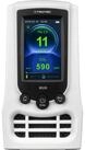 TROTEC Klimamesser CO2-Luftqualit&auml;tsmonitor und Partikelmessger&auml;t BQ30, Anzeige von