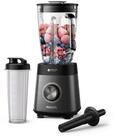 Philips Standmixer HR3041/00, Standmixer mit kraftvollem Motor und vielseitigem