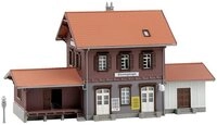 Faller Modelleisenbahn-Set H0 Bahnhof Kleinengstingen 110133