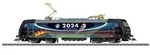 M&auml;rklin Diesellokomotive M&auml;rklin 36649 H0 E-Lok BR 185 GERMANY 2024