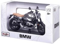 Maisto&reg; Modellmotorrad 1:12 auf Sockel, WB 532701