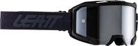 Leatt Motorradbrille Velocity 4.5 Iriz Classic 2024 Motocross Brille, Double...