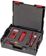 Benning Spannungspr&uuml;fer Benning 10236770 Messger&auml;te-Box Elektromeister, (10236770)