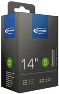 Schwalbe Fahrradschlauch Schwalbe SCHLAUCH AV2A 47/60-254 40mm 47 - zuverl&auml;ssiger