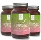 BitterLIebe - Stoffwechsel Komplex - Stoffwechselkur mit Cholin, Zink & Vitamine -