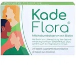 DR. KADE Pharmazeutische Fabrik KADEFLORA Milchs&auml;urebakterien mit Biotin...