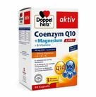 Queisser Pharma GmbH & Co. KG DOPPELHERZ Coenzym Q10 Extra+Magnesium Kapseln...