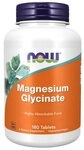 now foods Now Foods, Magnesium Glycinate 180 Tabletten Tabletten, 180 g, Hochwertige