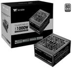 Thermaltake Thermaltake TT Toughpower SFX Platinum 1000W, PC-Netzteil (80 PLUS