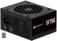 Corsair Corsair SF750, PC-Netzteil, (1x 12VHPWR, 2x PCIe, PC-Netzteil (80 PLUS