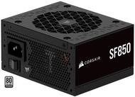 Corsair Corsair SF850, PC-Netzteil, (1x 12VHPWR, 2x PCIe, PC-Netzteil (80 PLUS