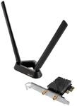 Asus WLAN-Adapter PCE-BE92BT WiFi 7 PCI-E Adapter, unterst&uuml;tzt 6GHz, 320MHz,