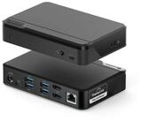 ALOGIC Universal Twin HD - Dockingstation - USB-C Smartphone-Ladeger&auml;t