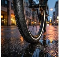 Michelin Fahrradreifen Michelin Protek Fahrradreifen 28x1.10"" (700x28C / 28-622)