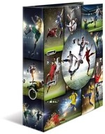 HERMA Aktenordner Ordner A4 70mm Fu&szlig;ball