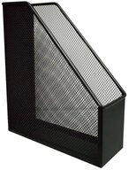 Generic Buchst&uuml;tze Q-Connect KF00862 Stehsammler Metalldraht schwarz (1 St)