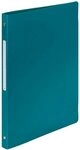 EXACOMPTA Pr&auml;sentationsordner Ringbuch Uni A4 PP 4 Ringe 15mm dunkelgr&uuml;n