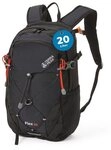 Terra Peak Wanderrucksack Flex 20, 20L klein mit YKK Rei&szlig;verschluss Trekkingrucksack