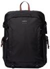 Sandqvist Rucksack Ridge Hike - Rucksack 16" 42 cm (black)